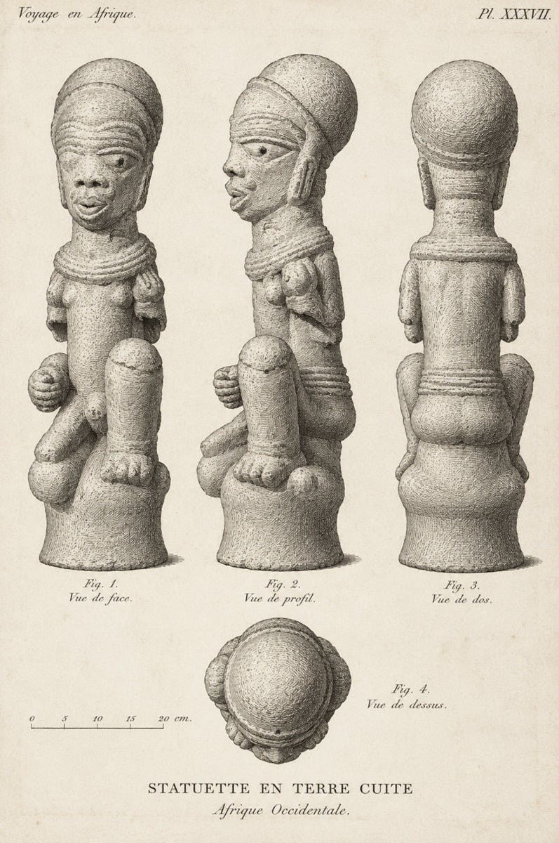 Nok sculpture