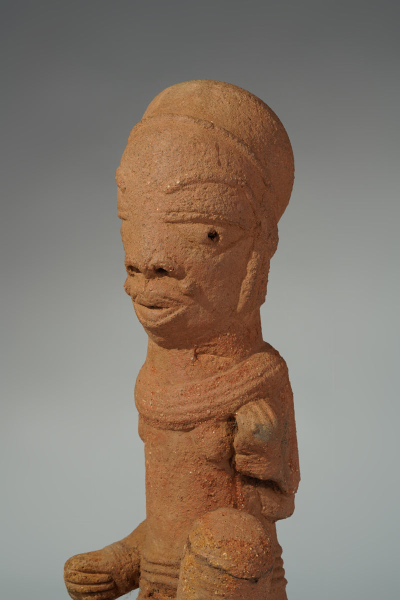 Nok sculpture