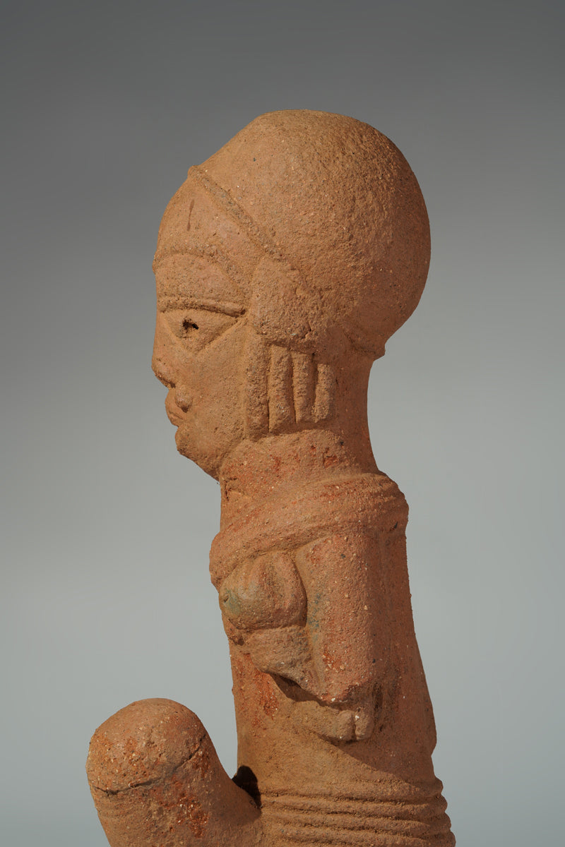 Nok sculpture
