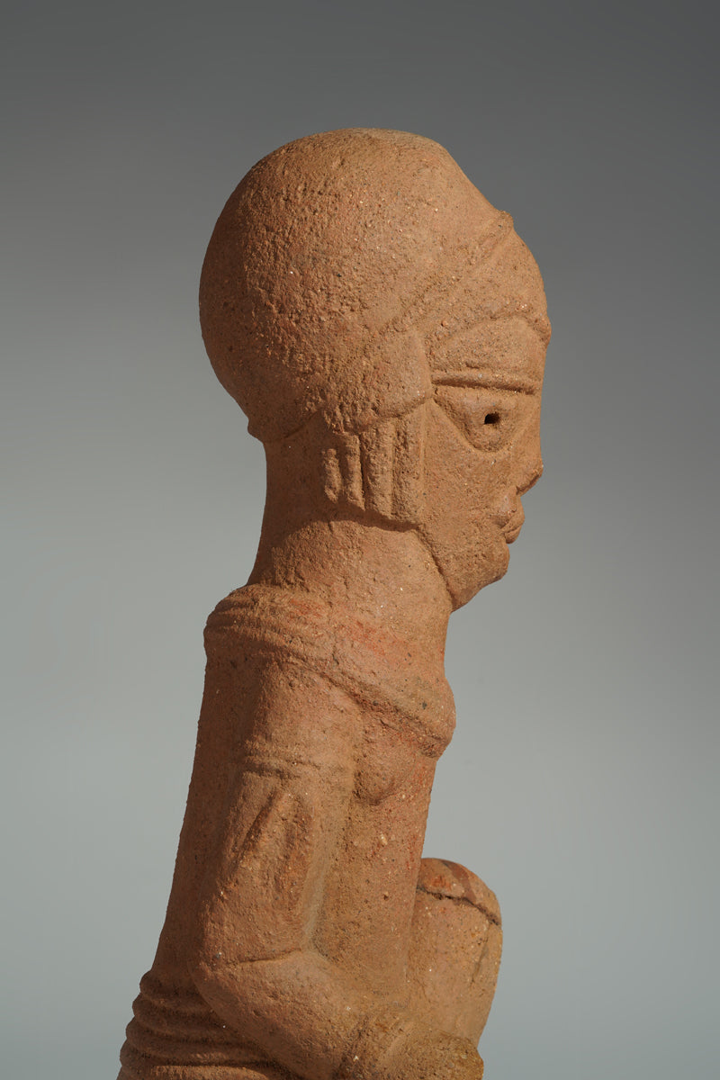 Nok sculpture