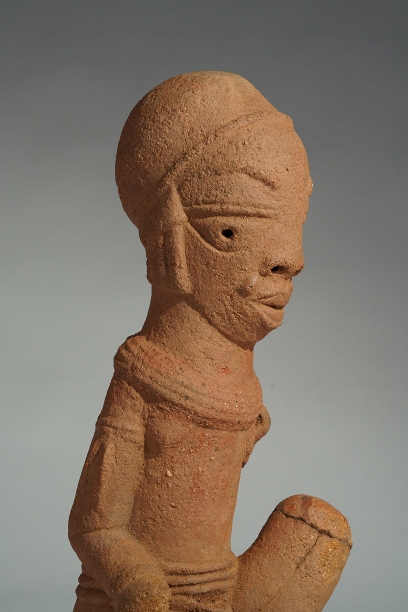 Nok sculpture