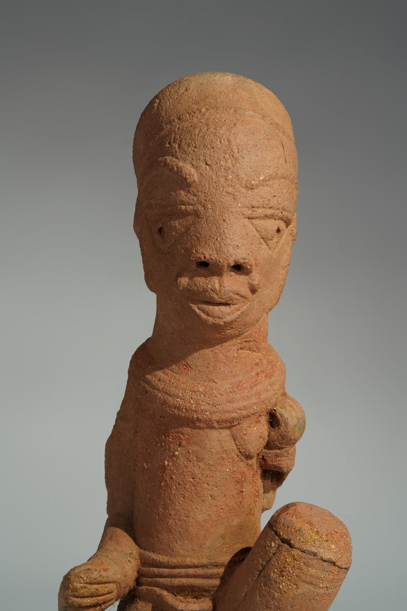 Nok sculpture