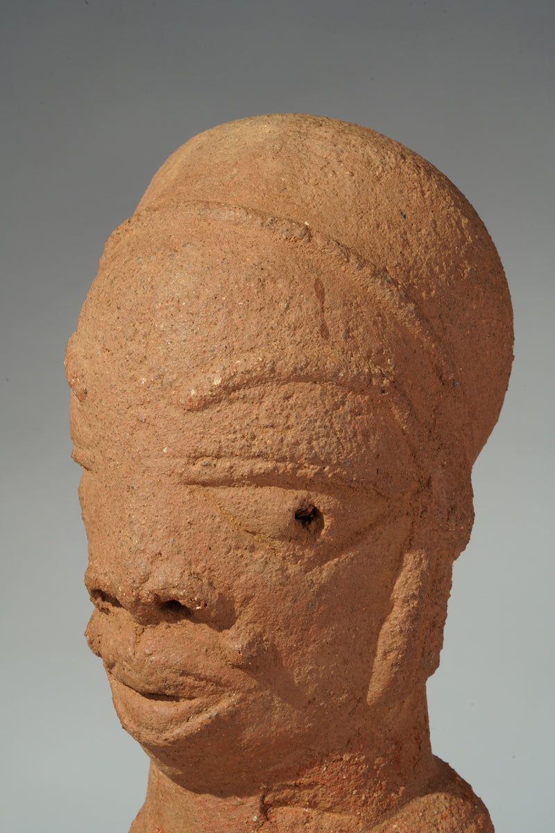 Nok sculpture