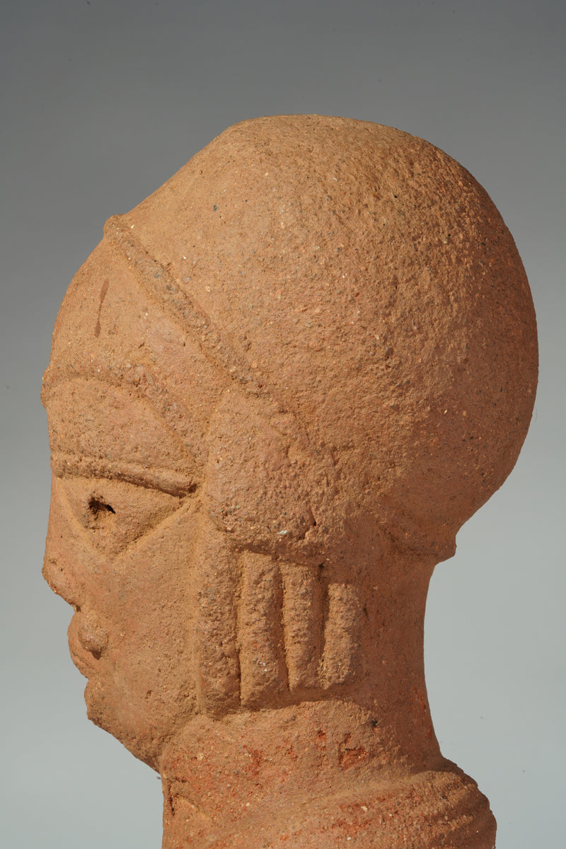 Nok sculpture