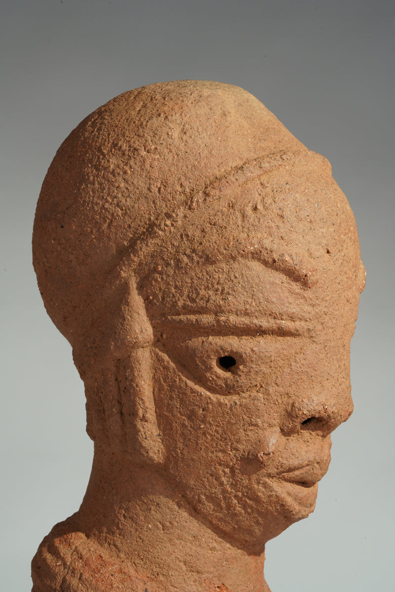 Nok sculpture