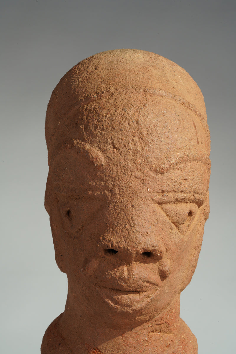 Nok sculpture