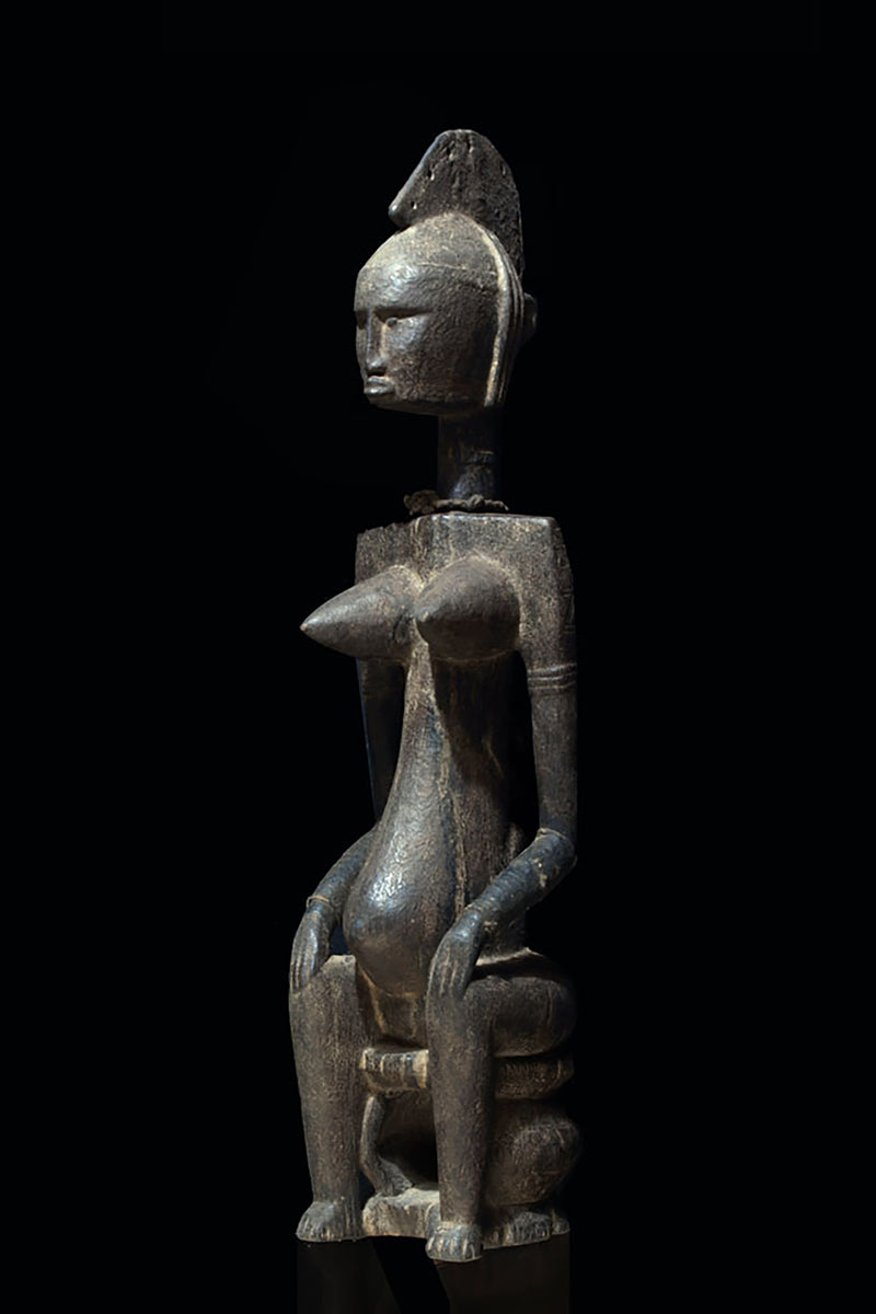 A female Malinke Maternity