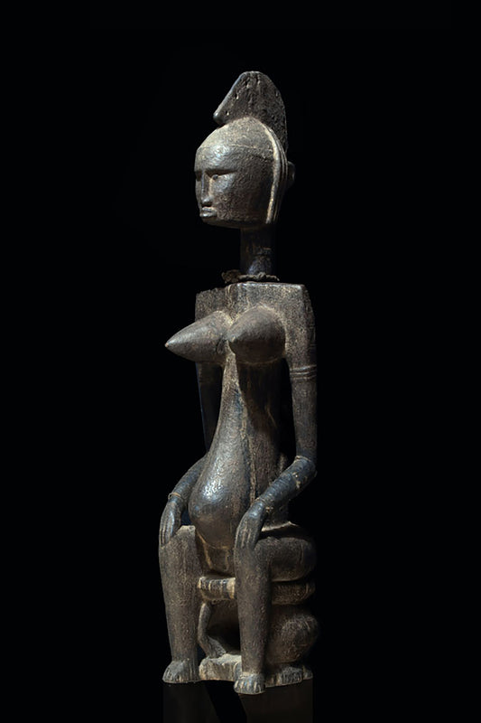 A female Malinke Maternity