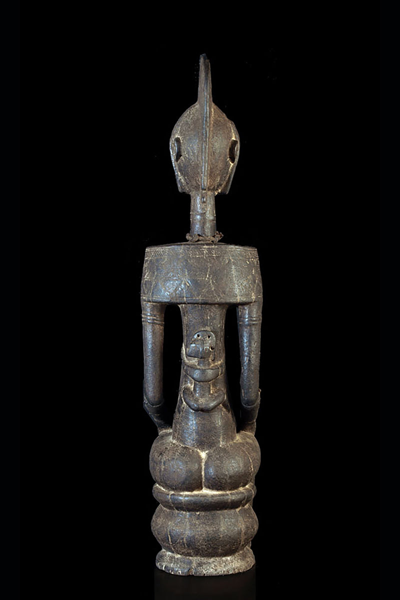 A female Malinke Maternity