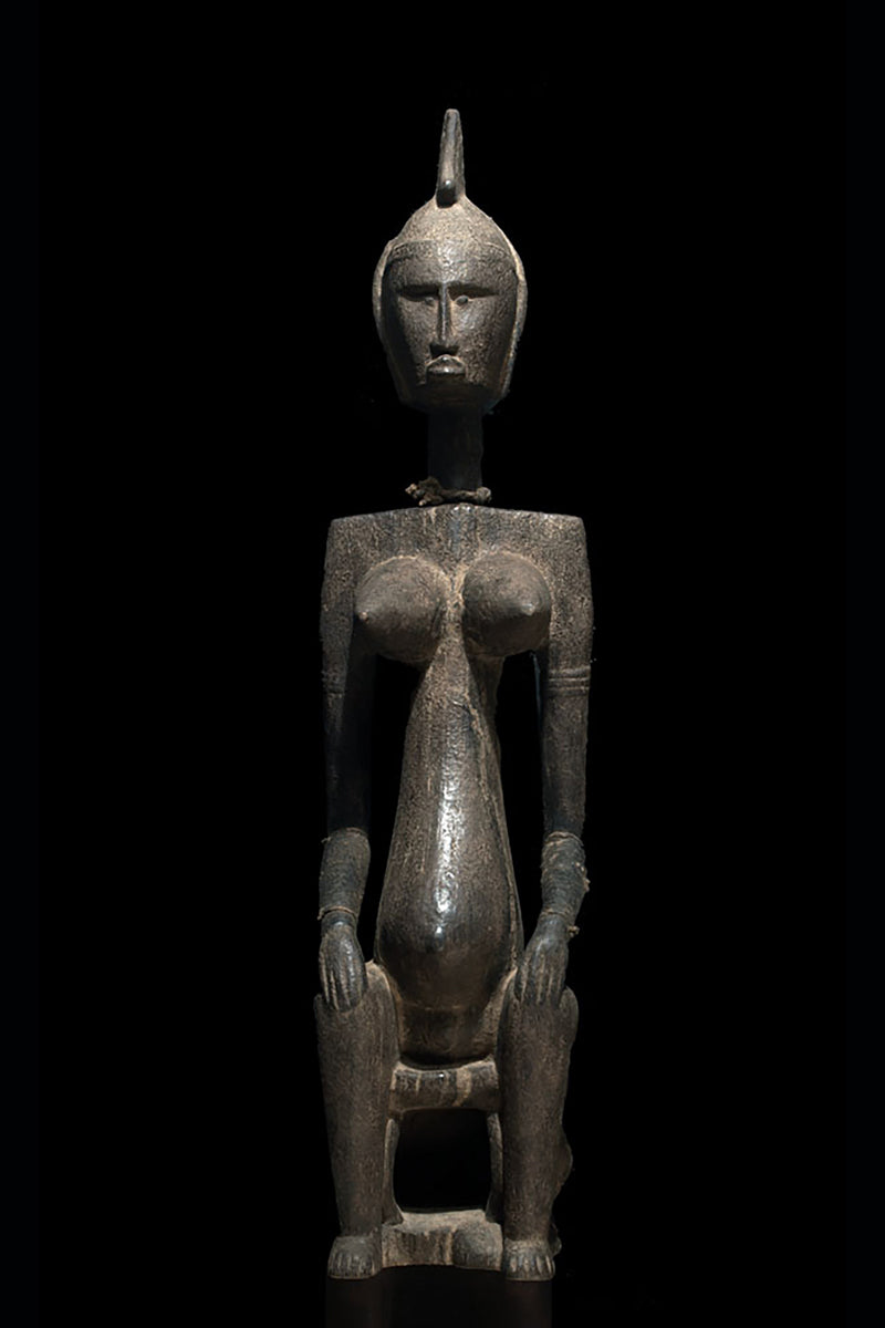 A female Malinke Maternity