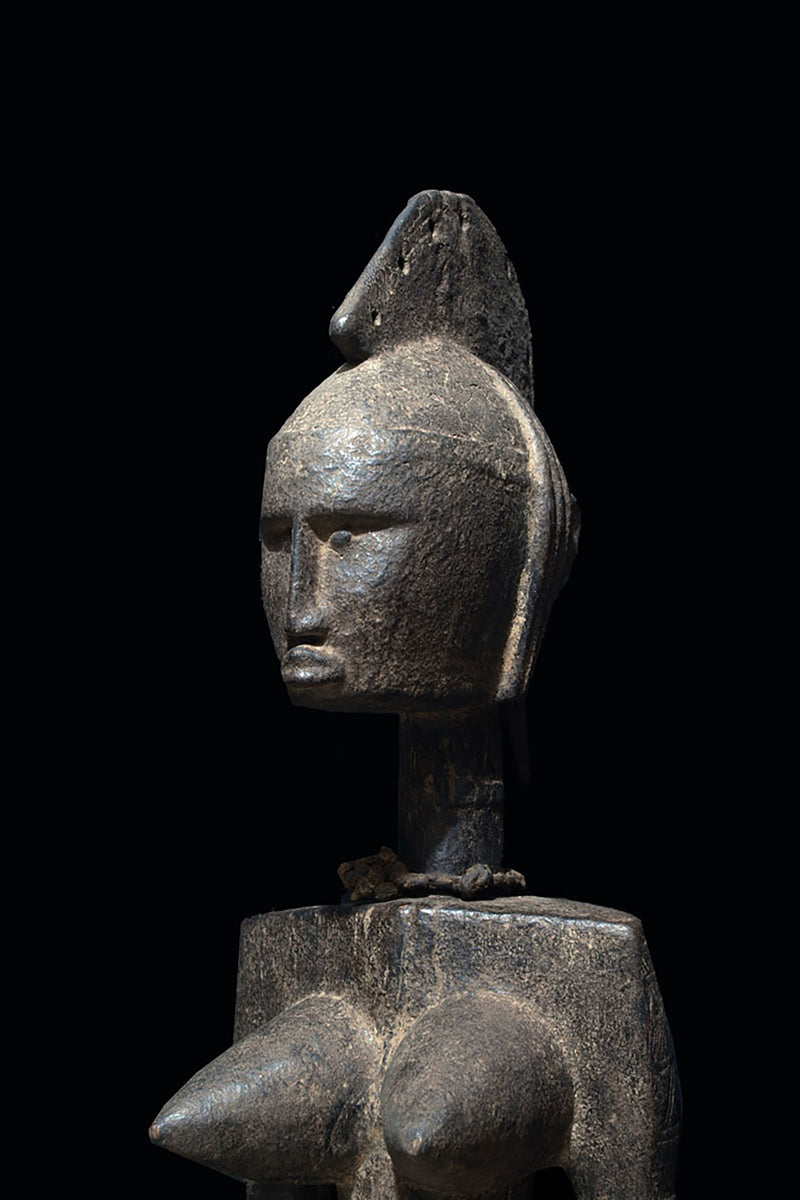 A female Malinke Maternity