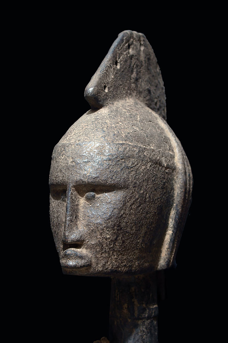 A female Malinke Maternity