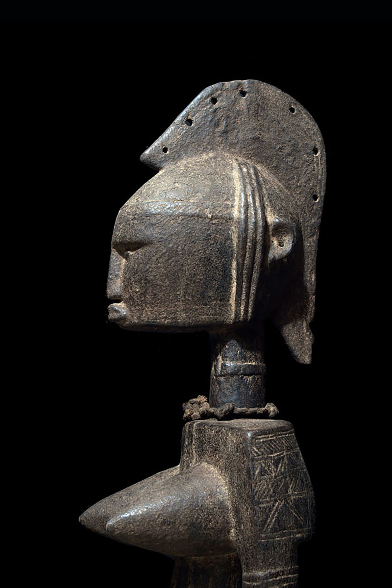 A female Malinke Maternity