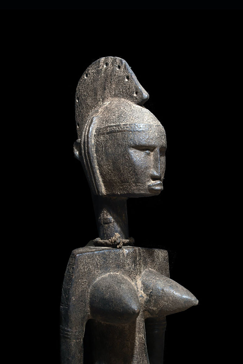 A female Malinke Maternity