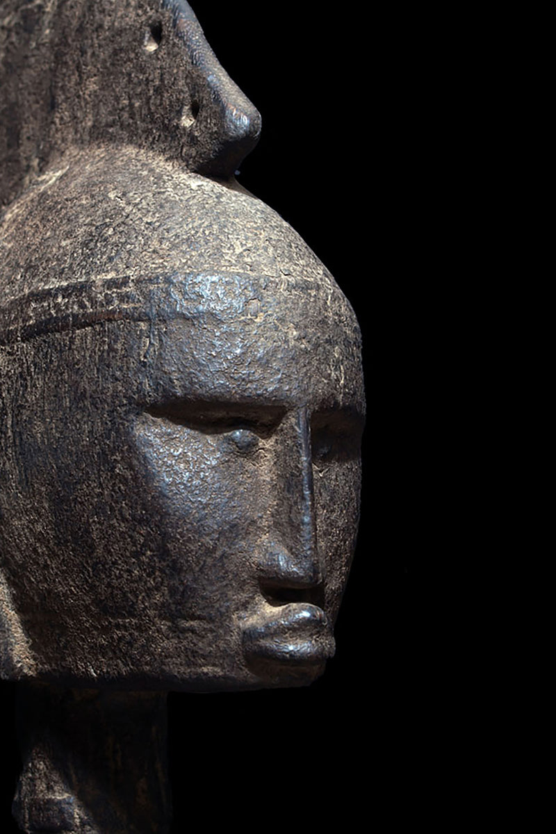 A female Malinke Maternity