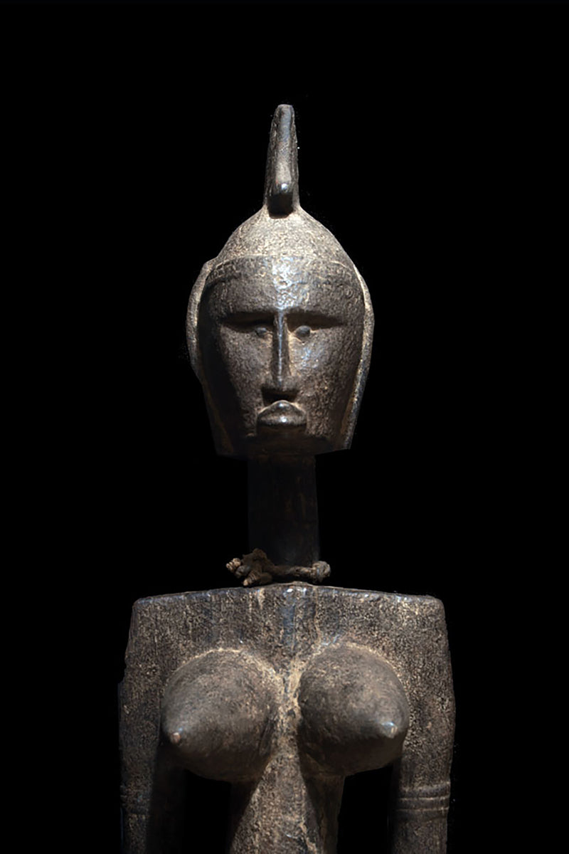 A female Malinke Maternity