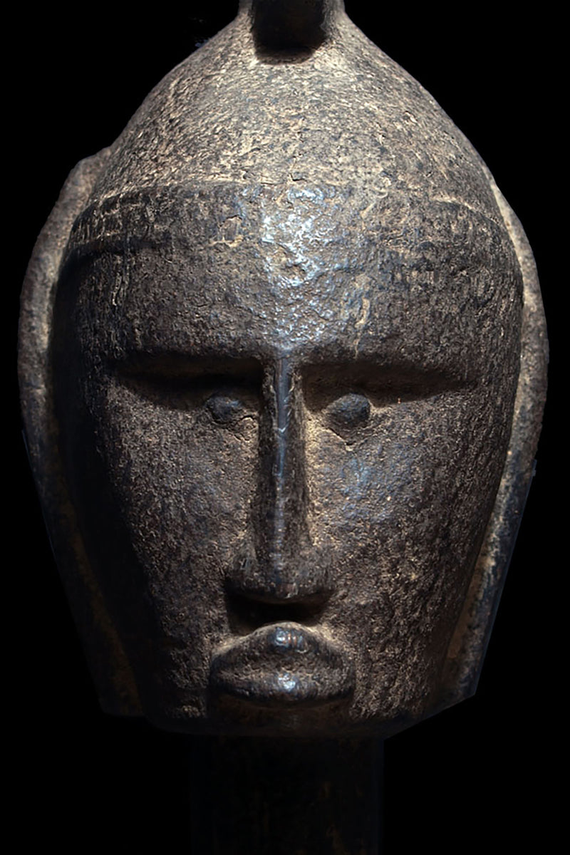 A female Malinke Maternity