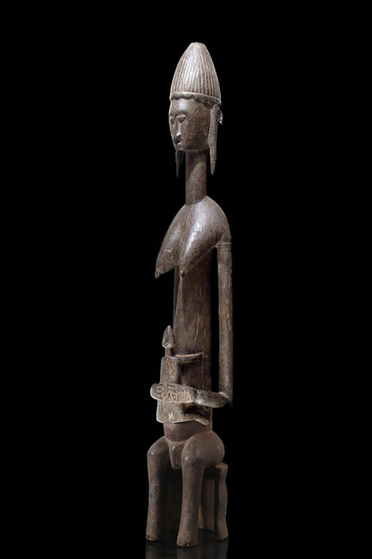 A Bamana maternity, Gwandusu