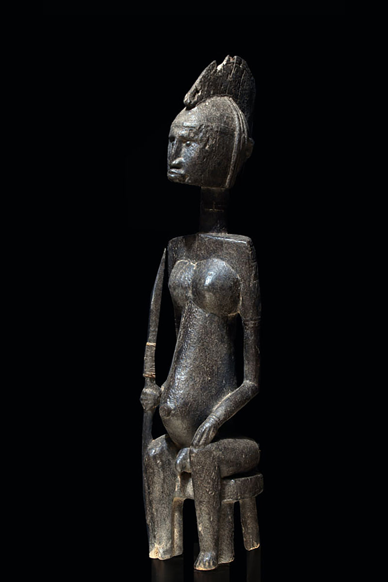 A female Malinke Maternity
