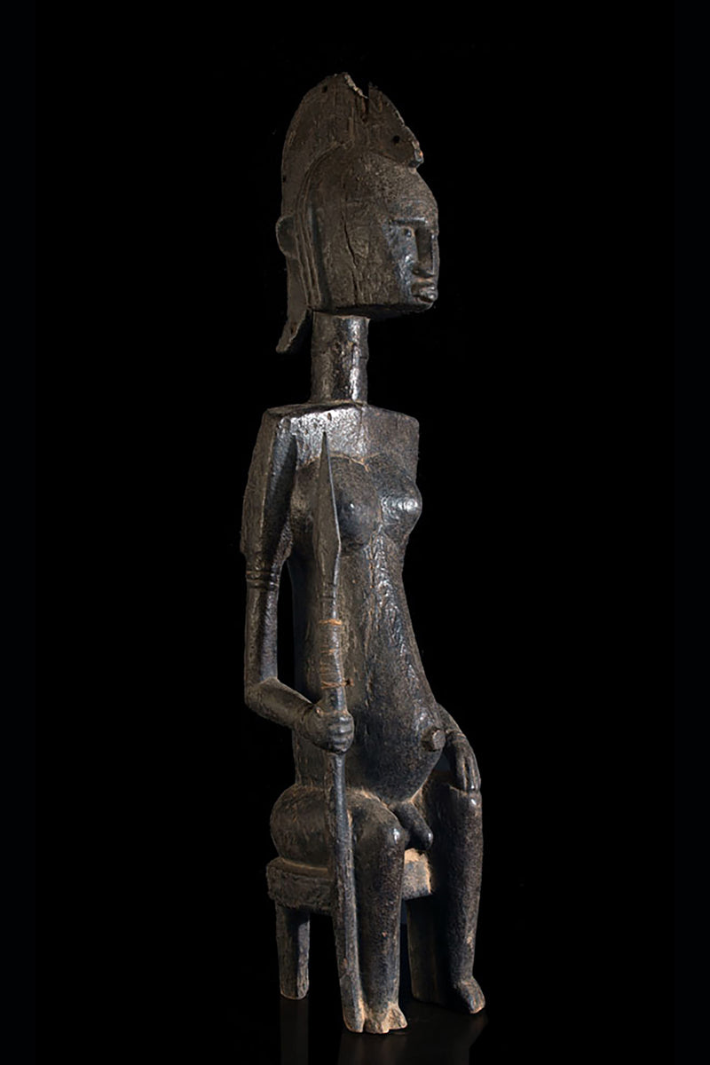 A female Malinke Maternity