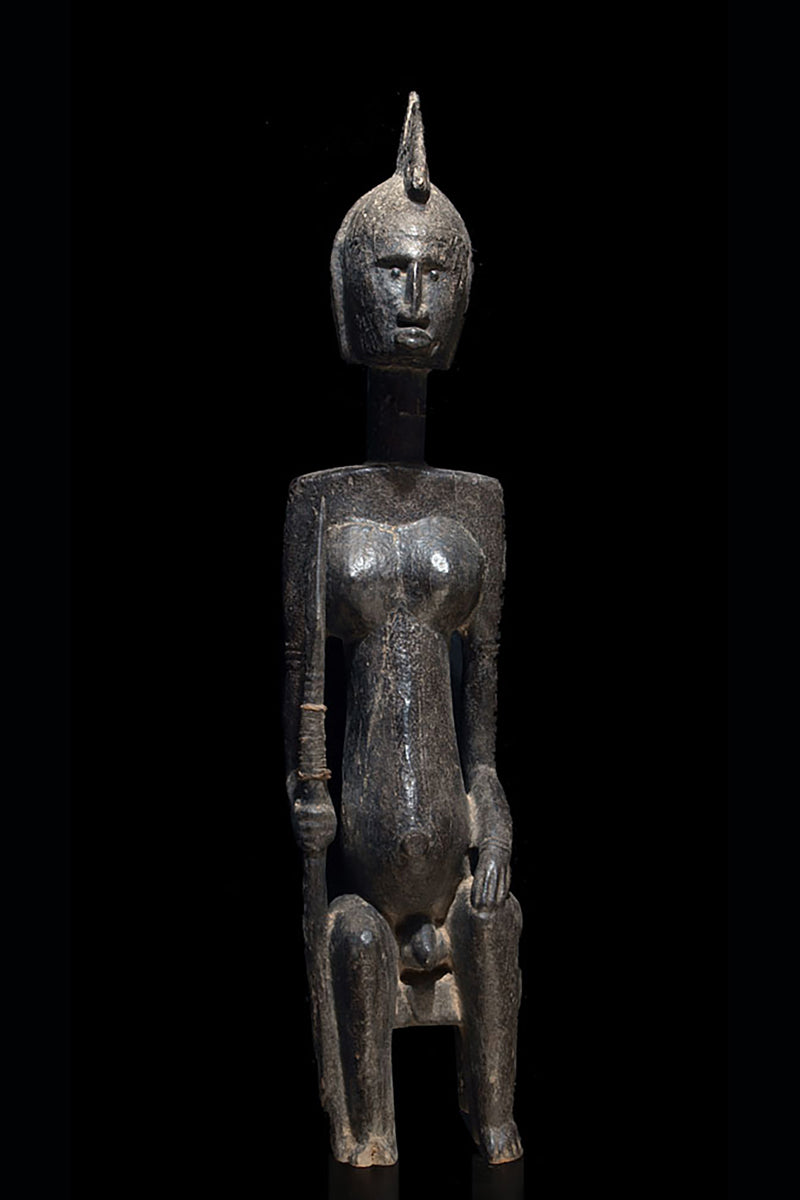 A female Malinke Maternity