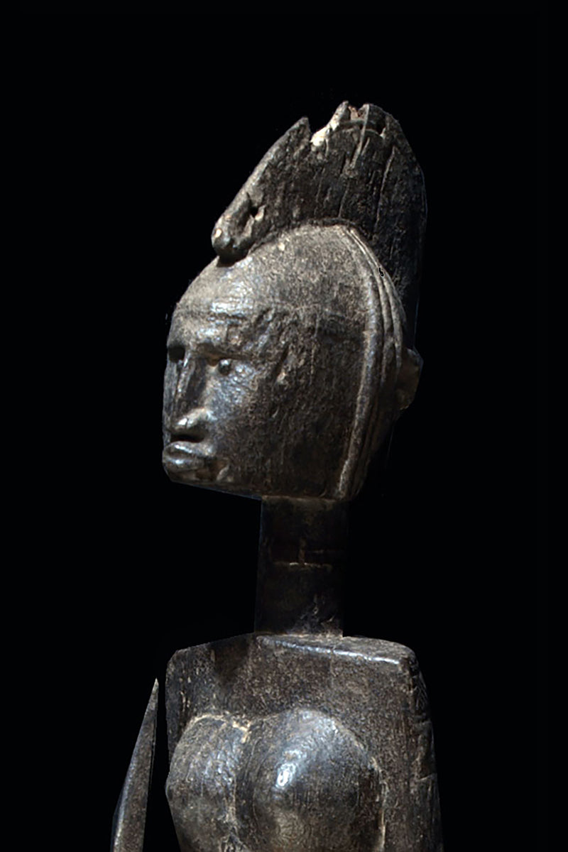 A female Malinke Maternity