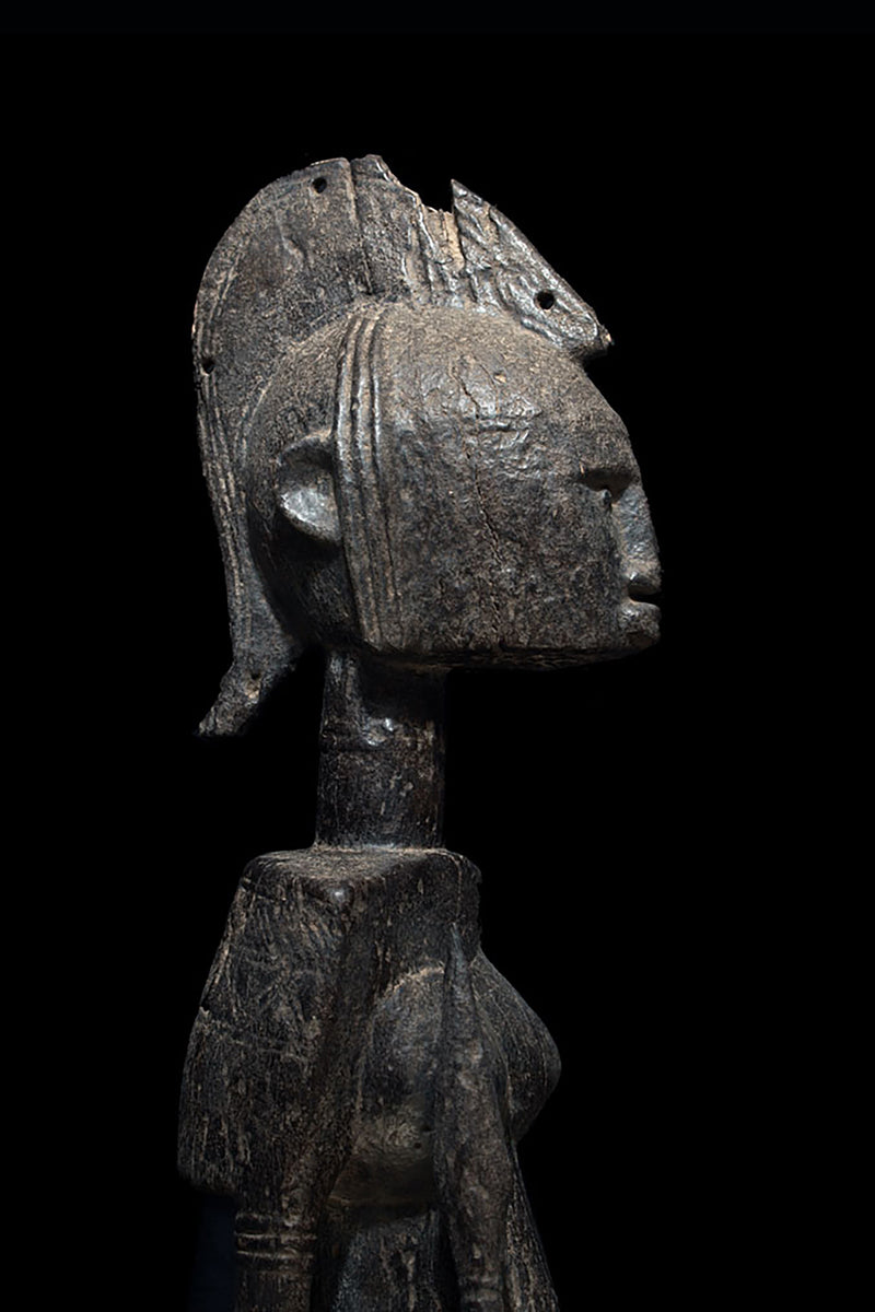 A female Malinke Maternity