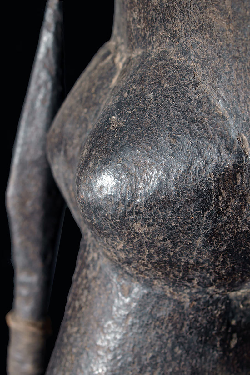 A female Malinke Maternity