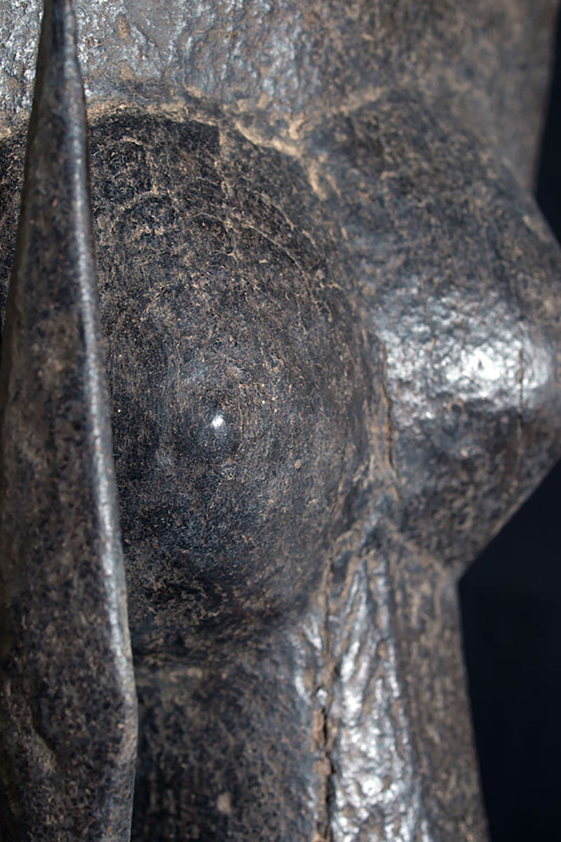 A female Malinke Maternity