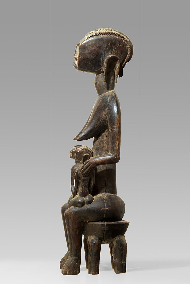 A large Bamna maternity