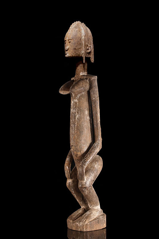 A large Dogon ancestor