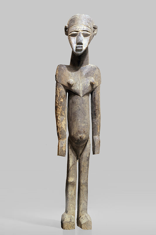 A Lobi sculpture of Bimtiote Dah