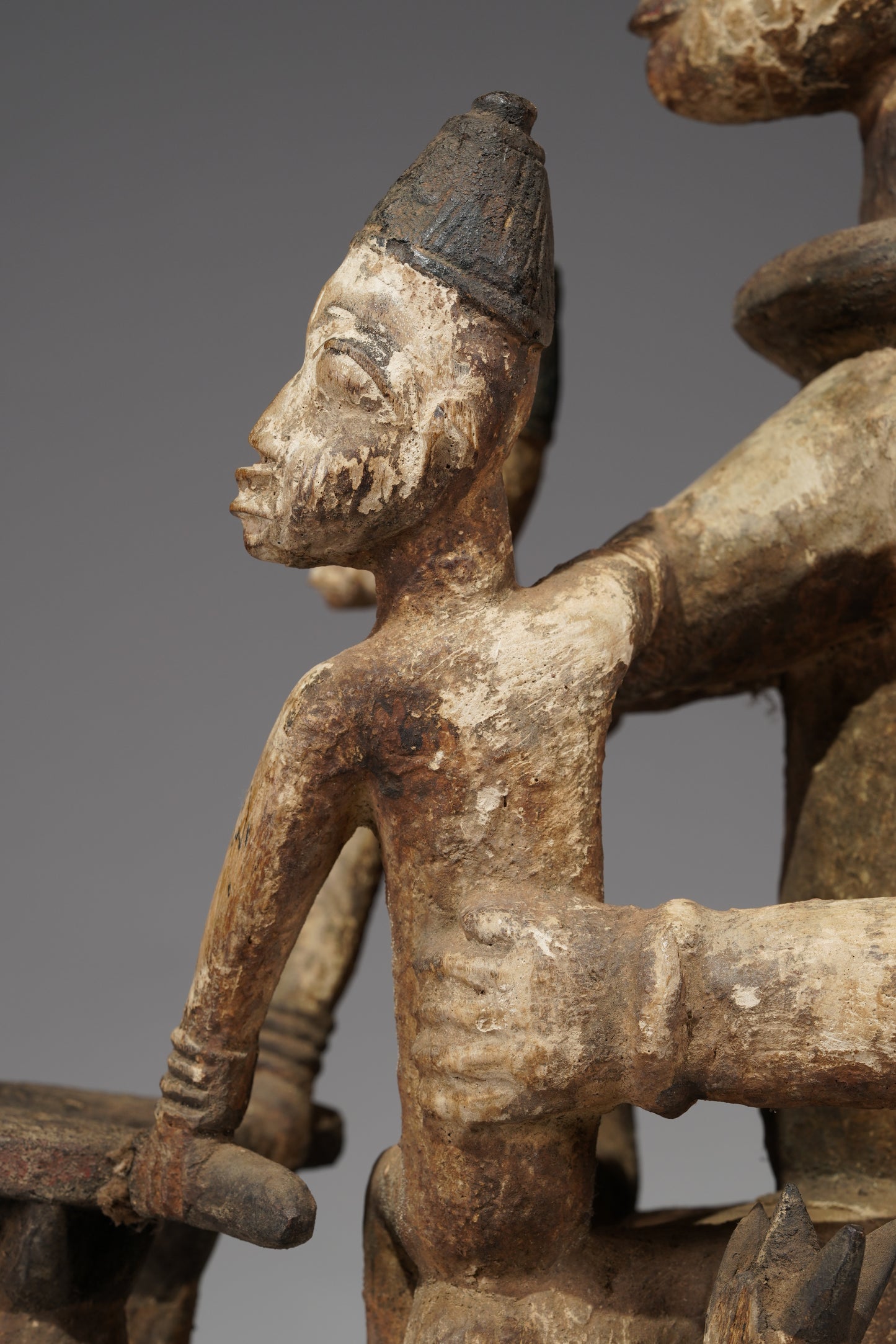 A fragmentary Yoruba Maternity