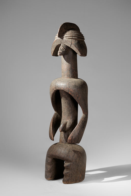 A Mumuye sculpture