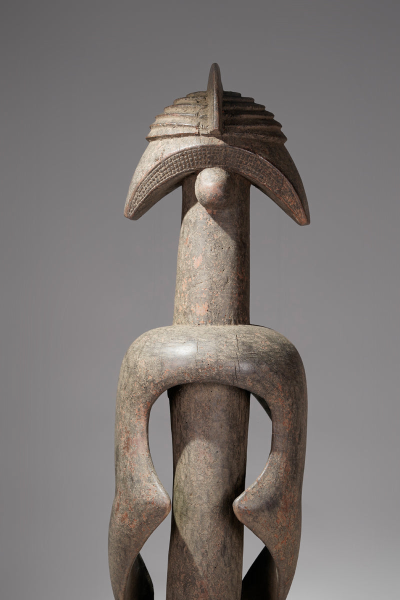 A Mumuye sculpture
