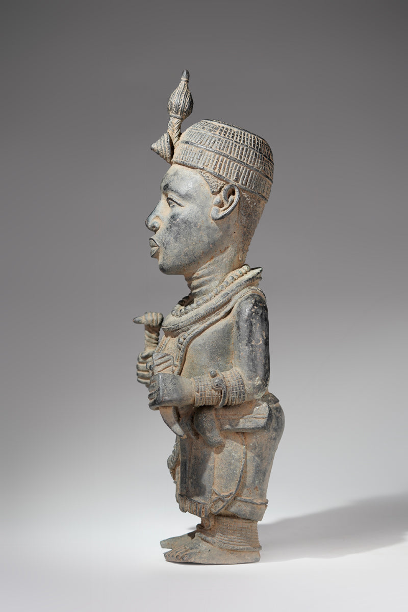 Figure of an Oni, Ife