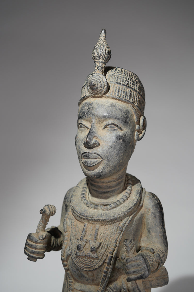 Figure of an Oni, Ife
