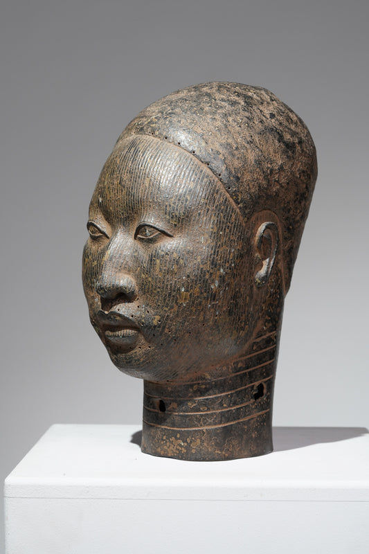 Bronze Head (Oba Head)