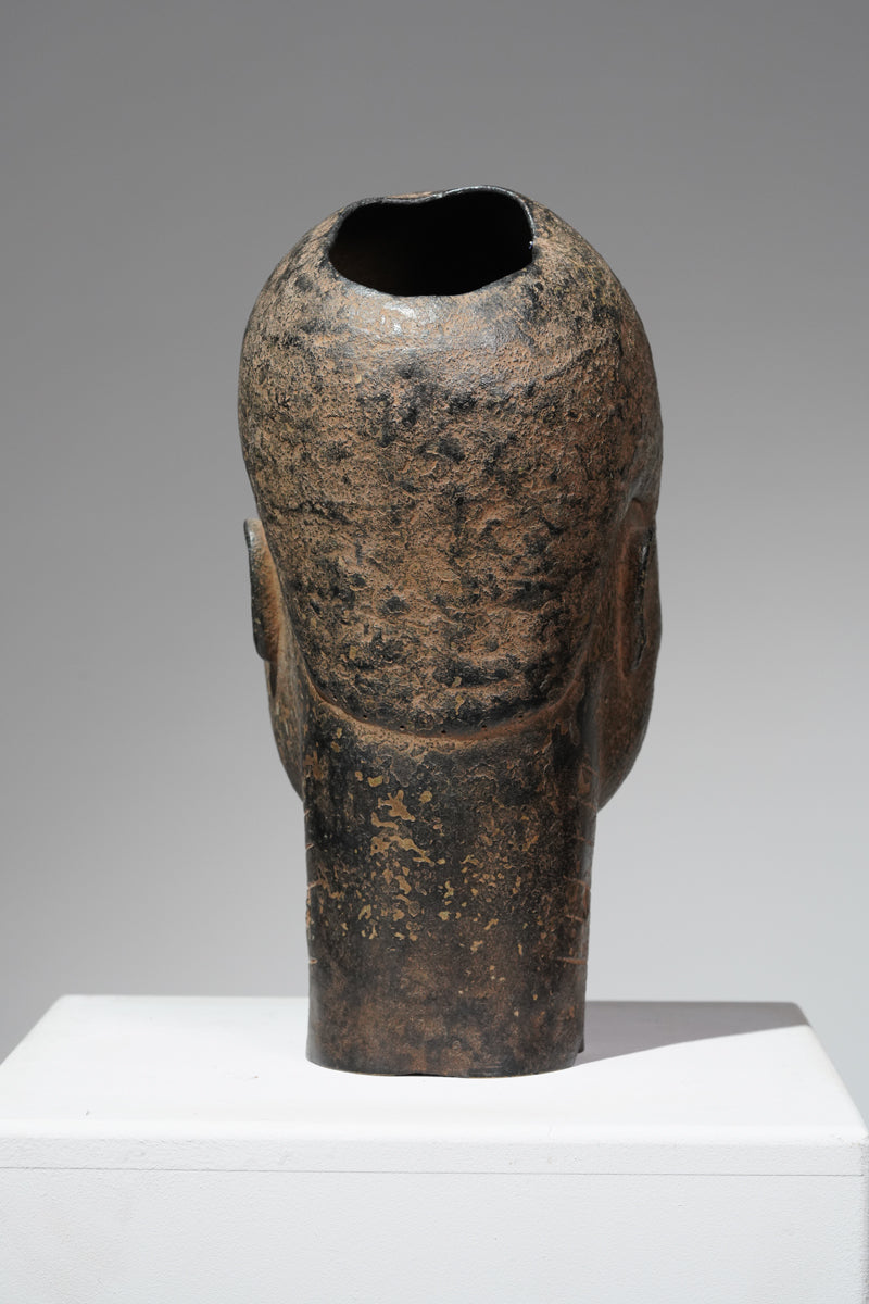 Bronze Head (Oba Head)