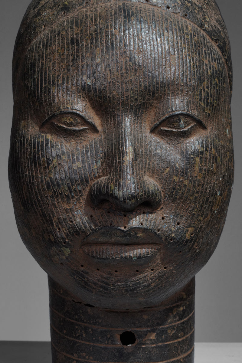 Bronze Head (Oba Head)