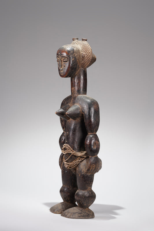 An Attie fertility sculpture