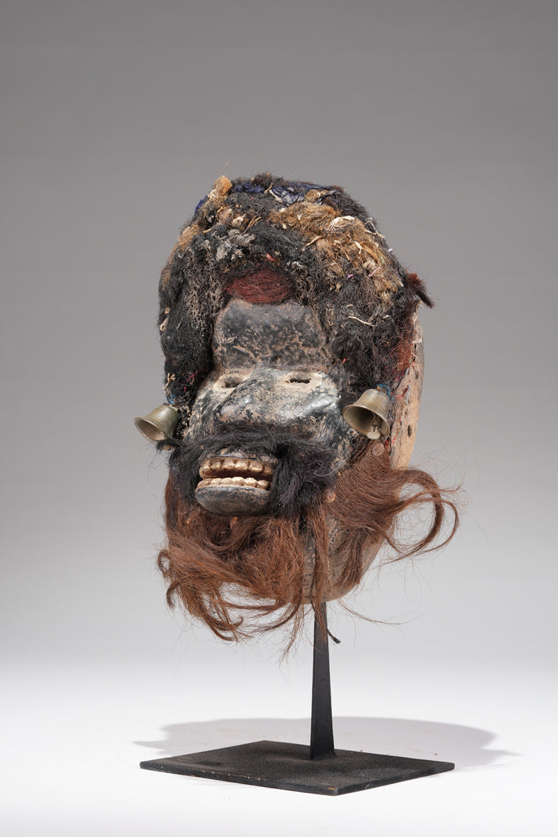 A Guerre or Krou mask