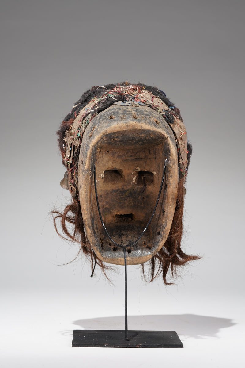 A Guerre or Krou mask