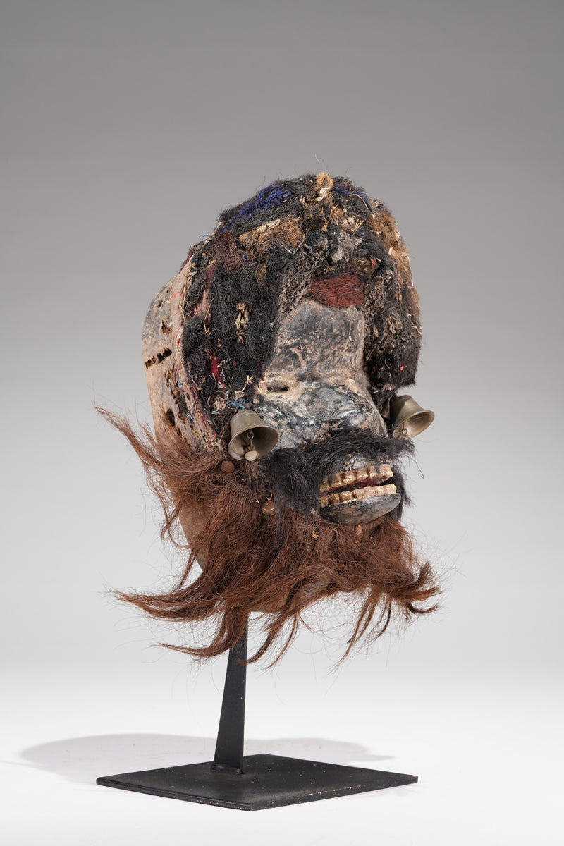 A Guerre or Krou mask