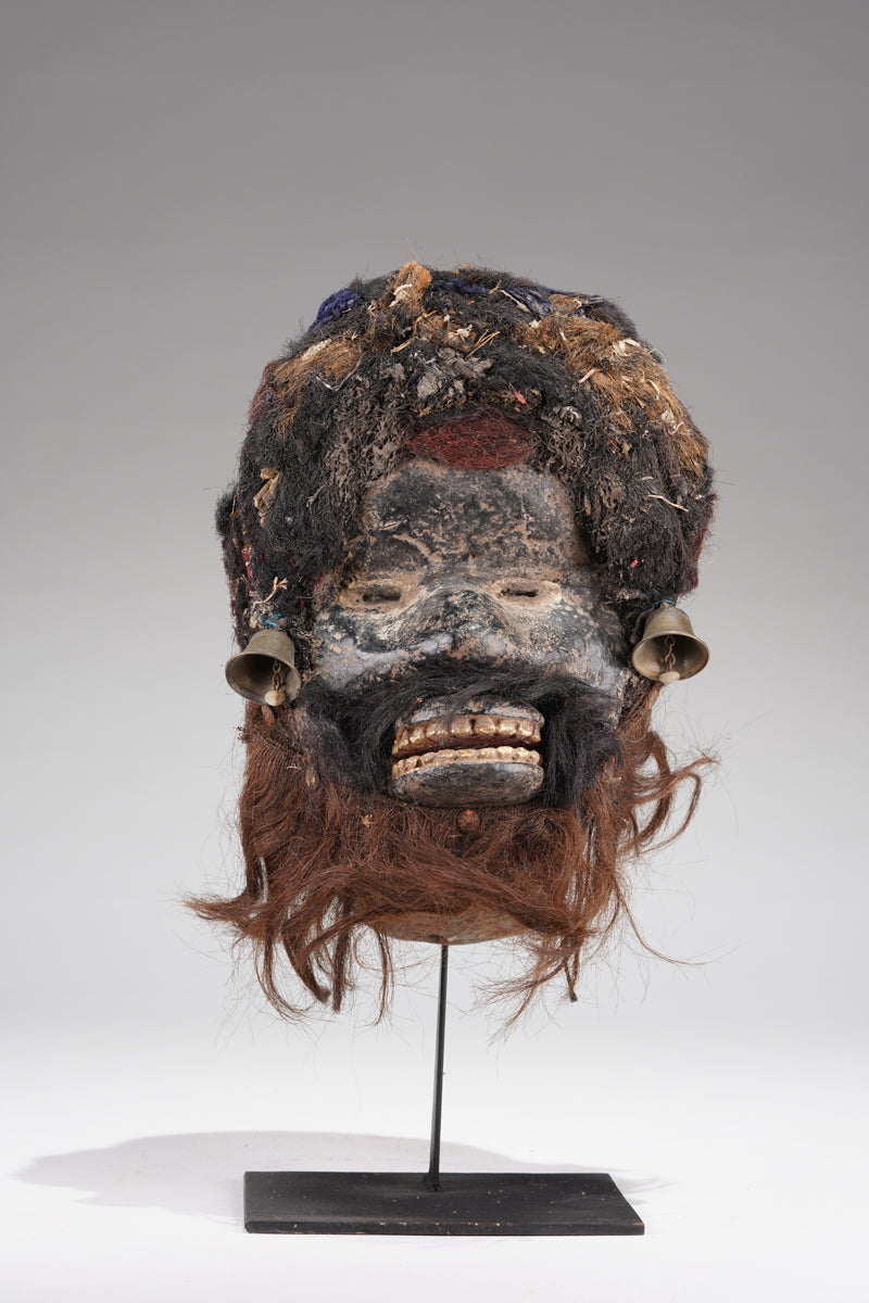 A Guerre or Krou mask