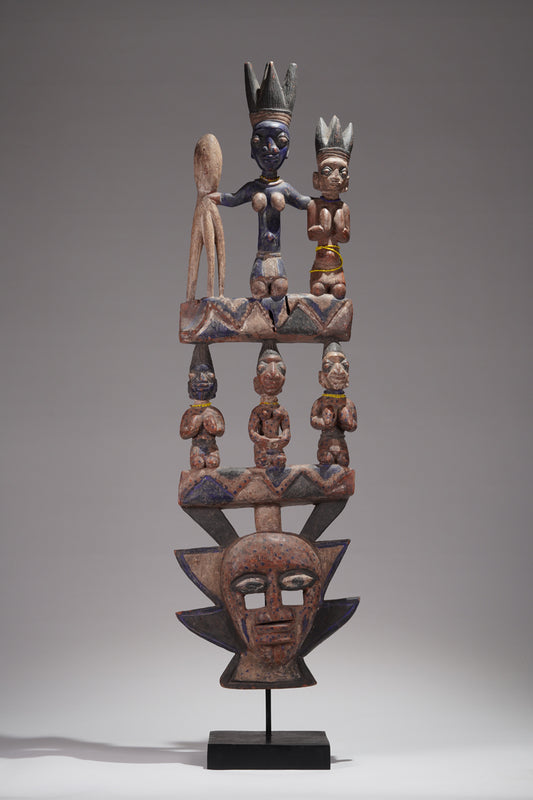 An Epa ceremonial mask