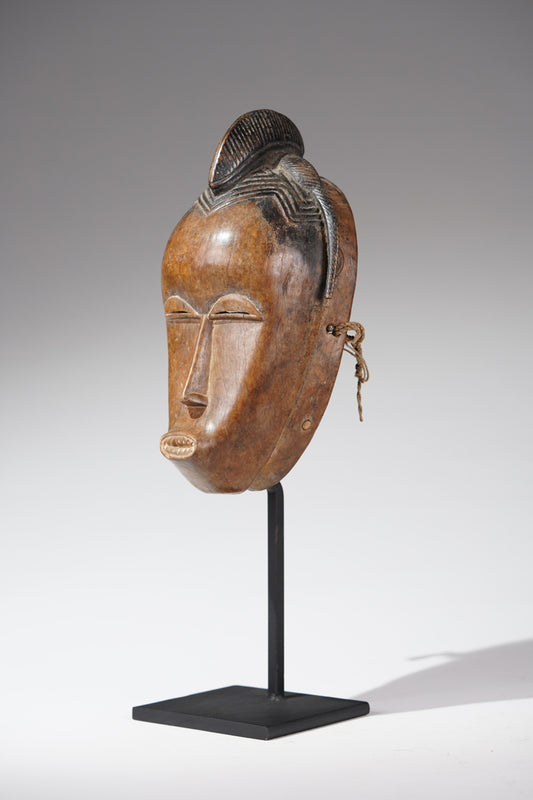 A Guro mask, called "masque de réjouissance"
