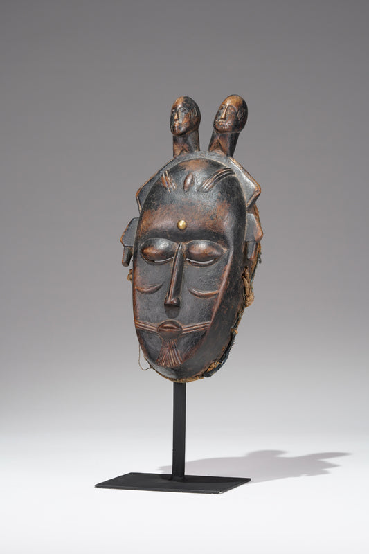 A Kulango mask