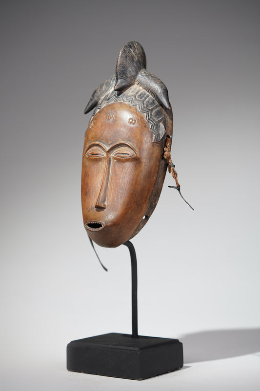 A Guro mask of Guitafla