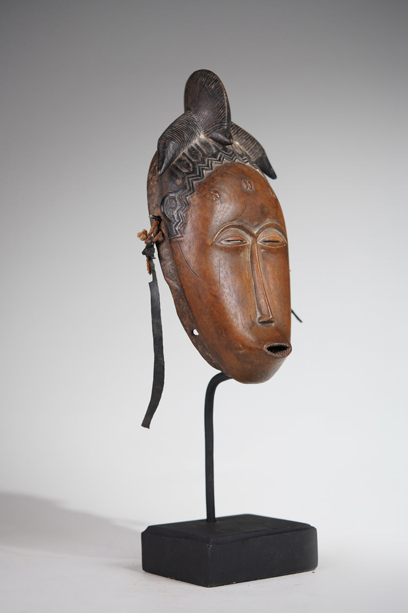 A Guro mask of Guitafla